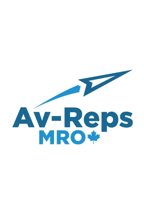 Av-Reps logo design