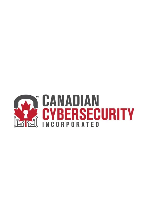 Canadian Cybersecurity Inc logo design